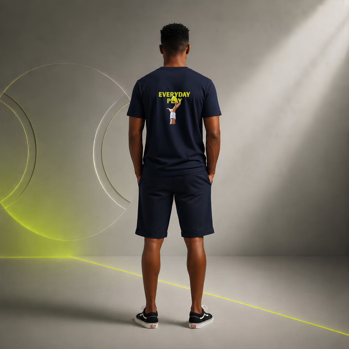 Camiseta Tennis Todo Dia