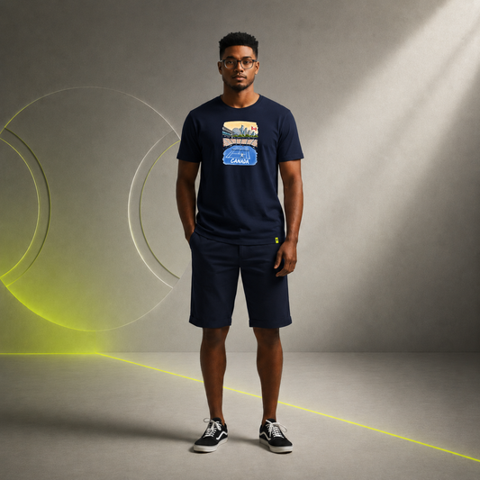Camiseta 10nis Masters 1000 Canada