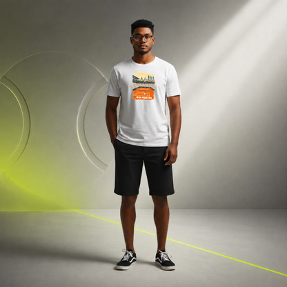 Camiseta 10nis Masters Madrid Open