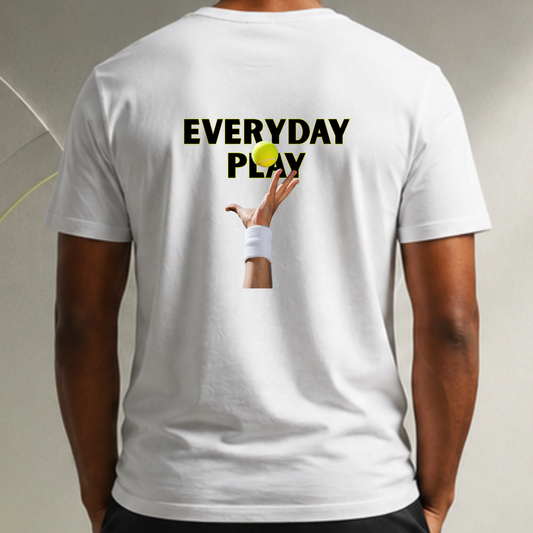 Camiseta Tennis Todo Dia
