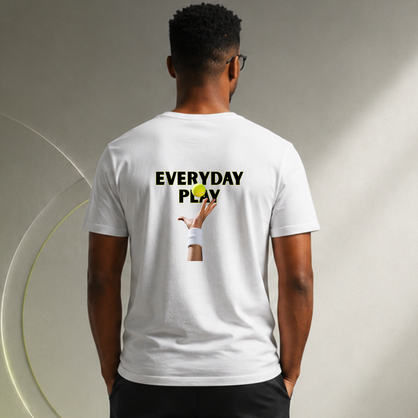 Camiseta Tennis Todo Dia