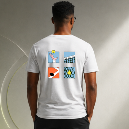 Camisa Dia de Tenis