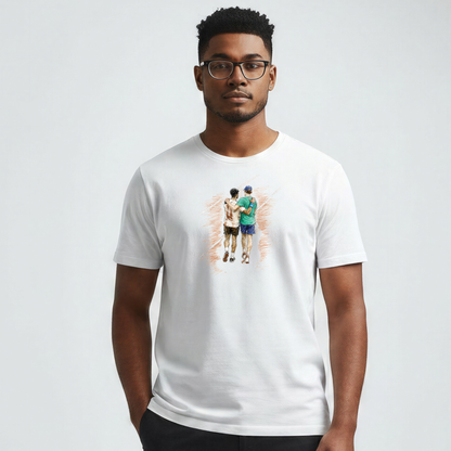 Camiseta 10nis Momentos Sincazar