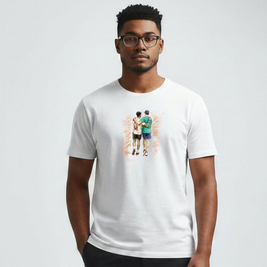 Camiseta 10nis Momentos Sincazar