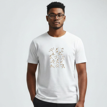 Camisa 10nis Momentos Jogadas