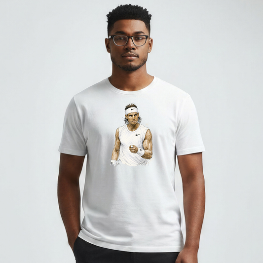 Camiseta 10nis Momentos Nadal