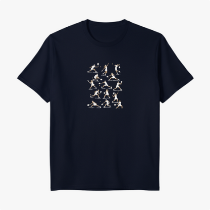 Camisa 10nis Momentos Jogadas