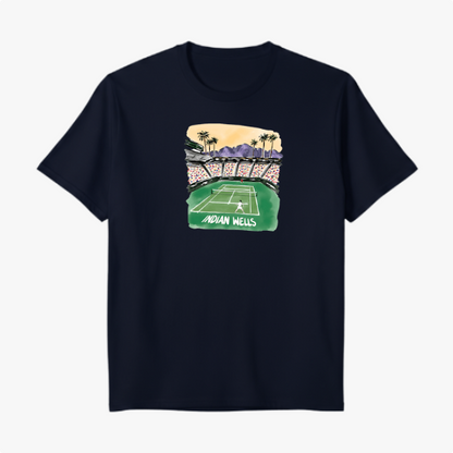 Camiseta 10nis Masters Indian Wells