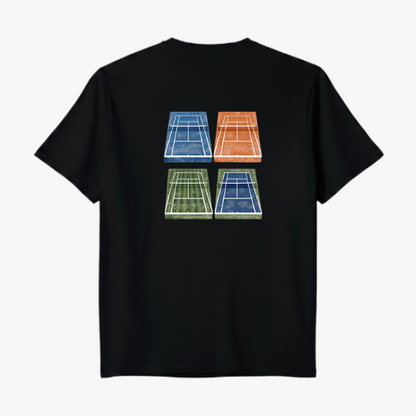 Camiseta Grand Slams