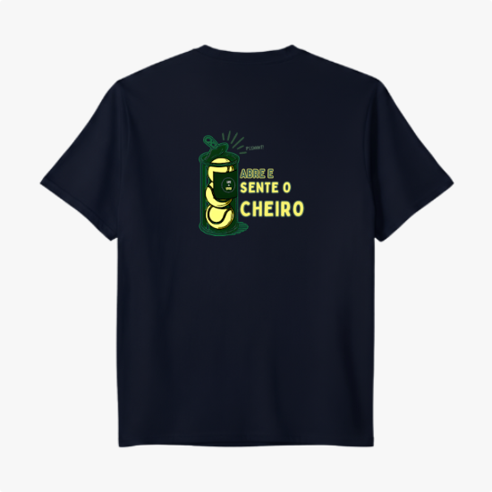 Cheiro de Tubo de Bolinhas Novo