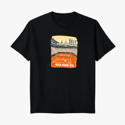 Camiseta 10nis Masters Madrid Open