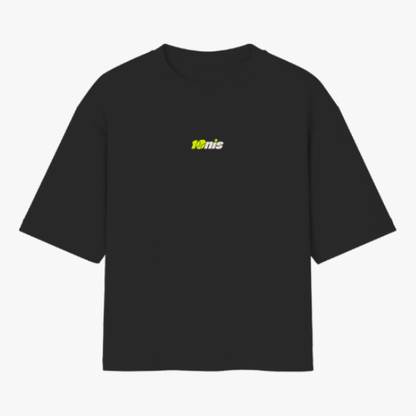 Camiseta 10nis Oversized Básica