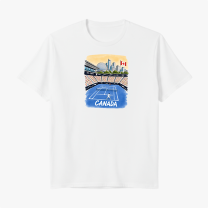 Camiseta 10nis Masters Canada