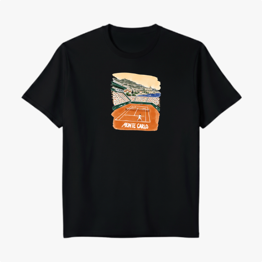 Camiseta 10nis Masters 1000 Monte Carlo