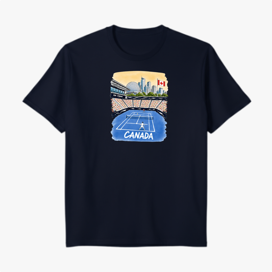 Camiseta 10nis Masters 1000 Canada