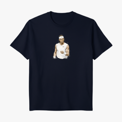 Camiseta 10nis Momentos Nadal