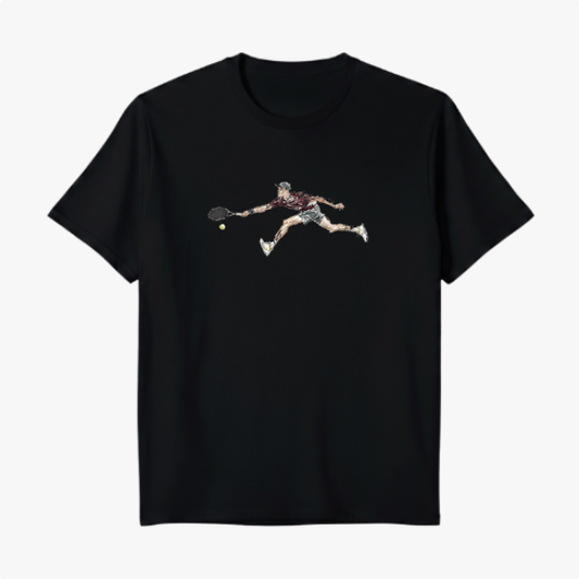 Camiseta 10nis Momentos O Salvamento