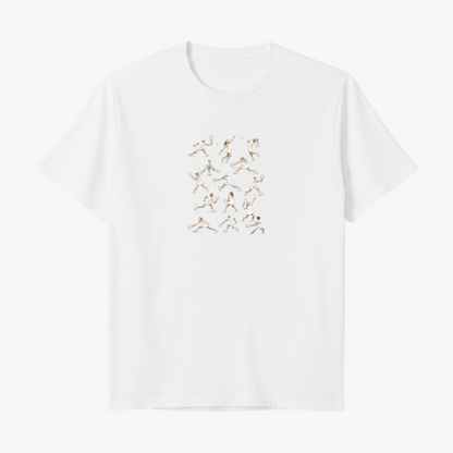 Camisa 10nis Momentos Jogadas
