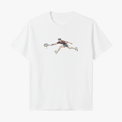 Camiseta 10nis Momentos Sinner