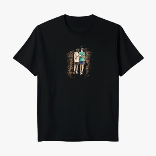 Camiseta 10nis Momentos Sincazar
