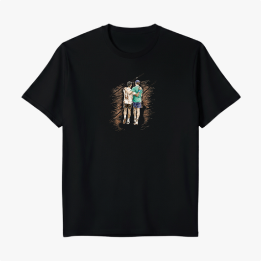 Camiseta 10nis Momentos Rivalidade
