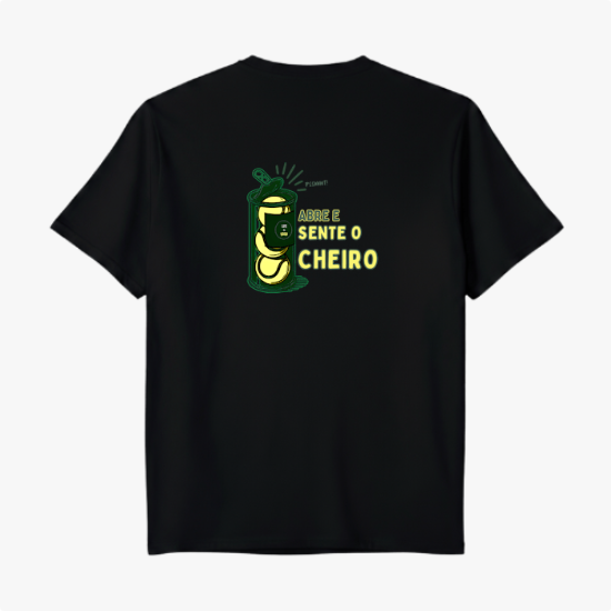 Cheiro de Tubo de Bolinhas Novo