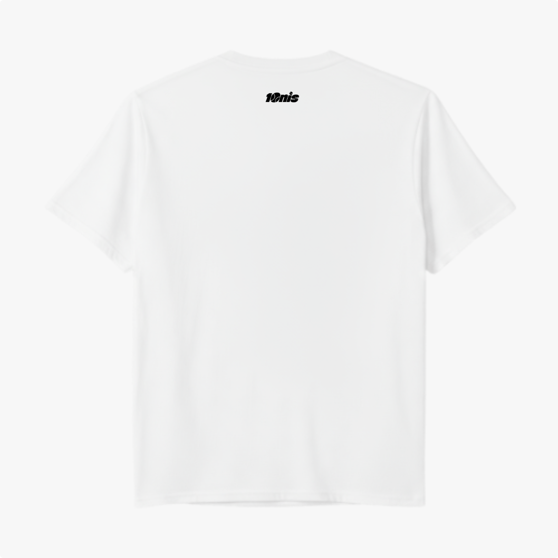 Camiseta 10nis Masters Canada