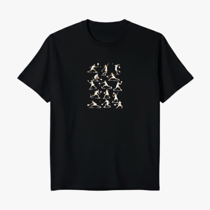 Camisa 10nis Momentos Jogadas