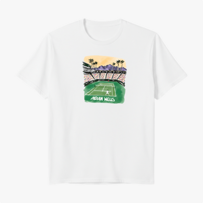 Camiseta 10nis Masters Indian Wells