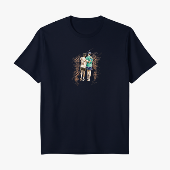 Camiseta 10nis Momentos Sincazar
