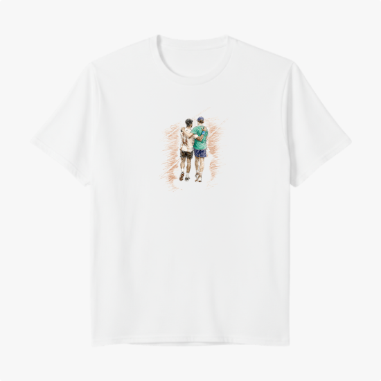 Camiseta 10nis Momentos Sincazar