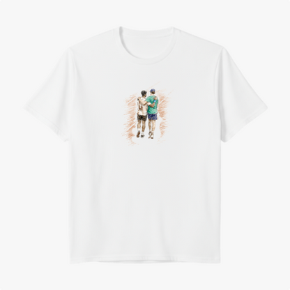 Camiseta 10nis Momentos Sincazar