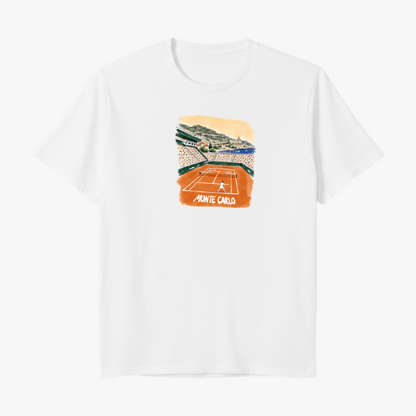 Camiseta 10nis Master Monte Carlo