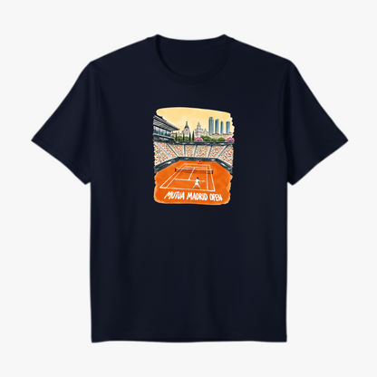 Camiseta 10nis Masters Madrid Open
