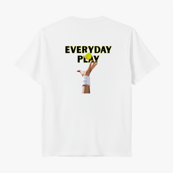 Camiseta Tennis Todo Dia